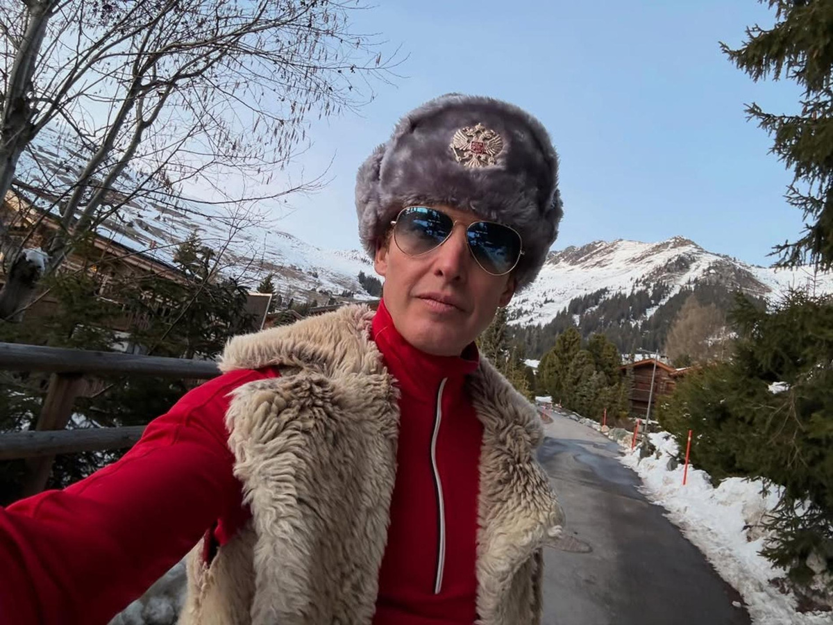    Джеймс Блант. Фото: Инстаграм (запрещён в РФ) @jamesblunt