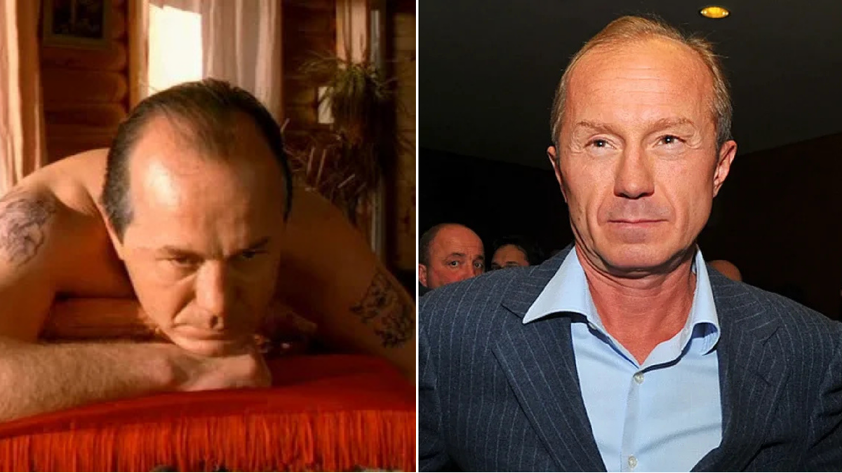 Андрей Панин