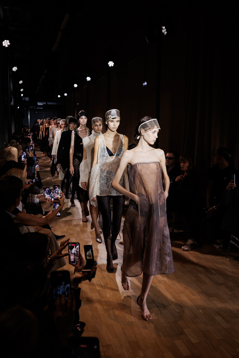   RUBAN, осень-зима 2026