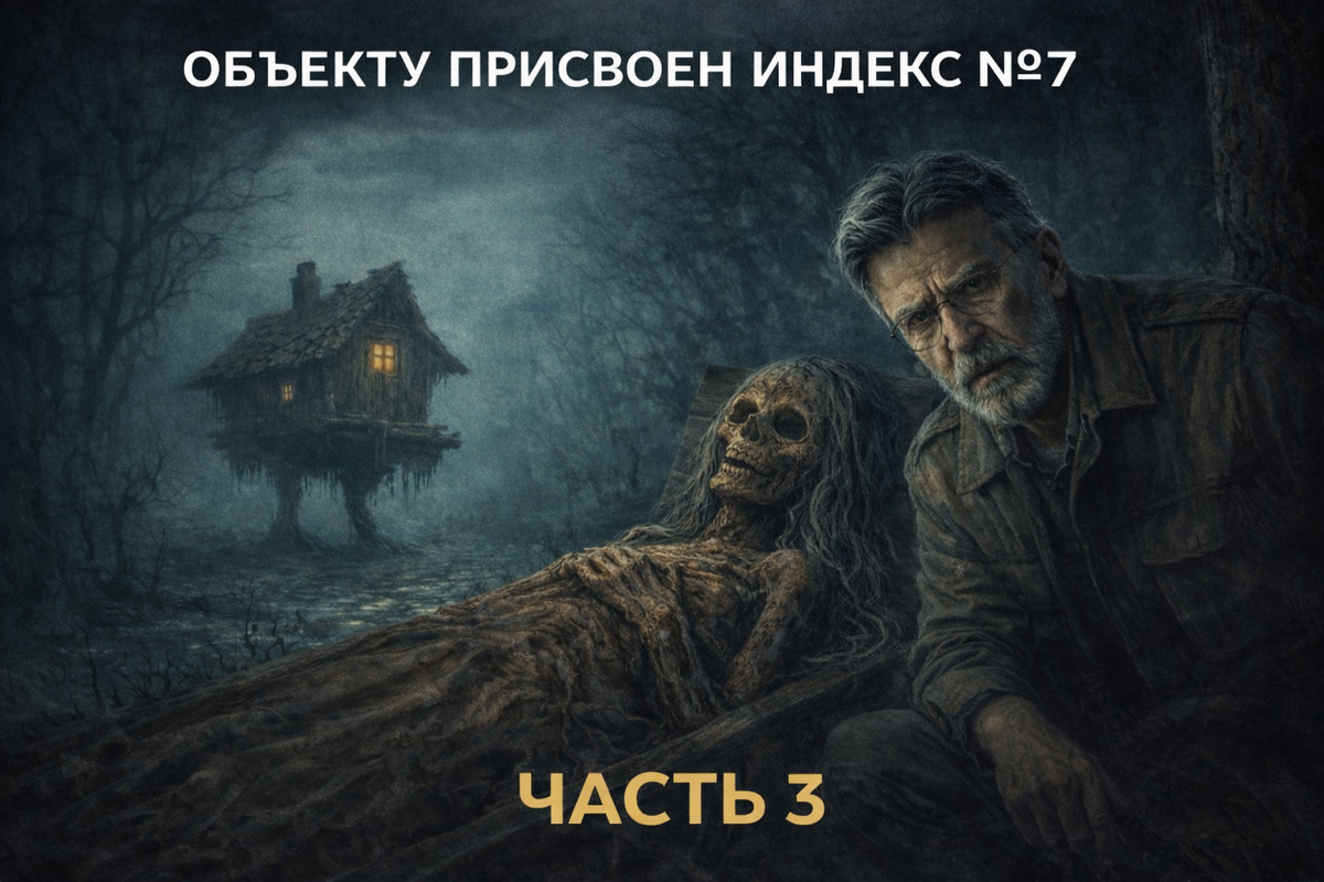 Секретный объект СССР под индексом №7 изображение сгенерированно ИИ