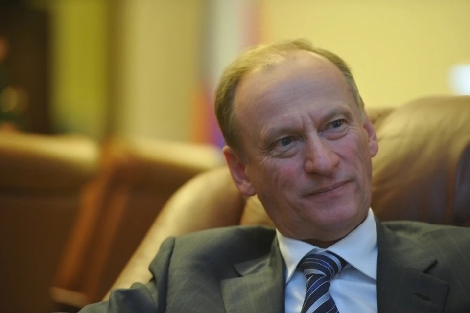    Патрушев: конфликт вокруг Ирана вышел за пределы Персидского залива Владимир ВЕЛЕНГУРИН