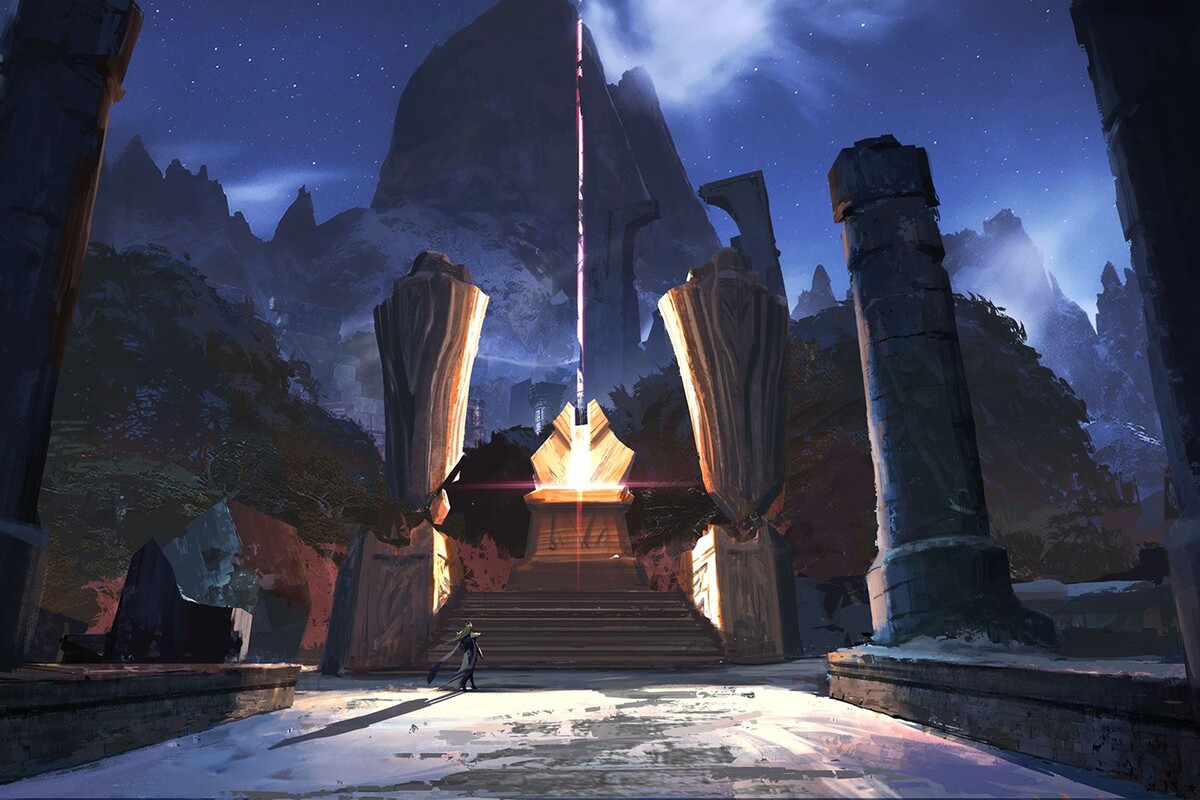  Arena of Valor. © timistudios.com