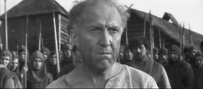 Кадр из фильма "Геркус Мантас"