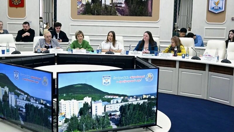      Фото: пресс-служба Пятигорского государственного университета