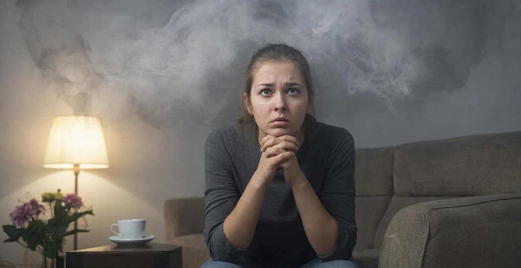 «Постоянно жду плохого»: как тревога убивает жизнь