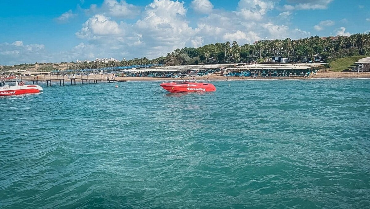    Альтернативой Эмиратам стали Египет, Турция и страны Азии   1MI