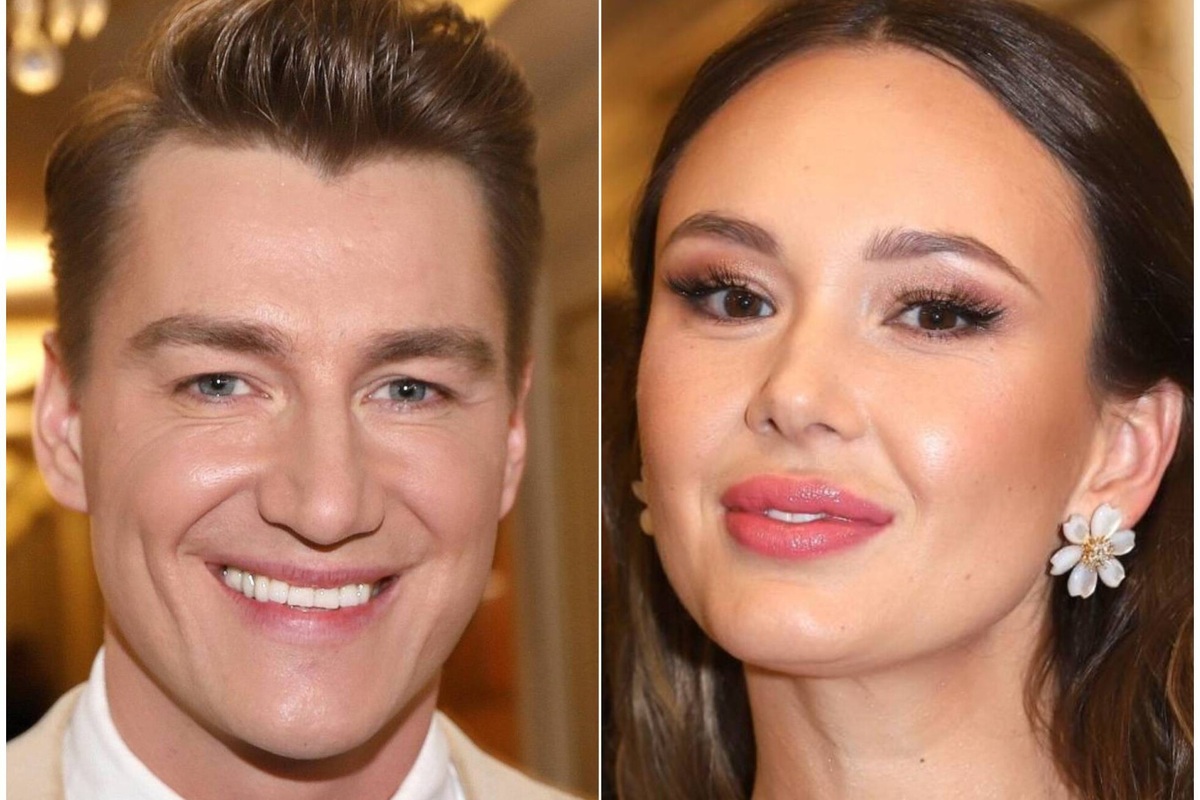     Алексей ​​Воробьев опубликовал романтическое видео в честь годовщины свадьбы с Аидой Гарифуллиной