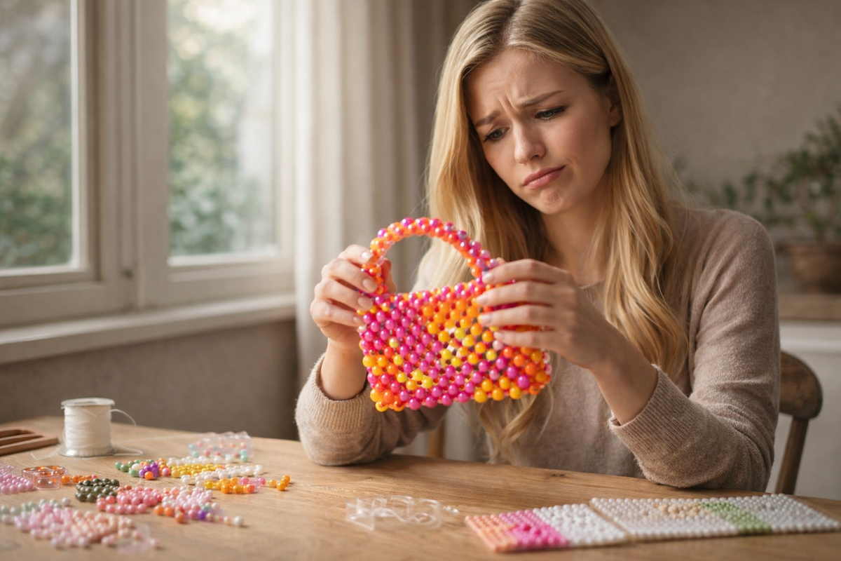 Сделала... но не ношу