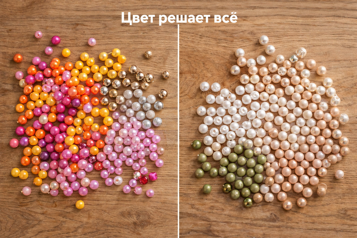 Ошибка в палитре