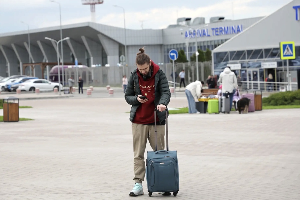    Владимир Аносов/РГ