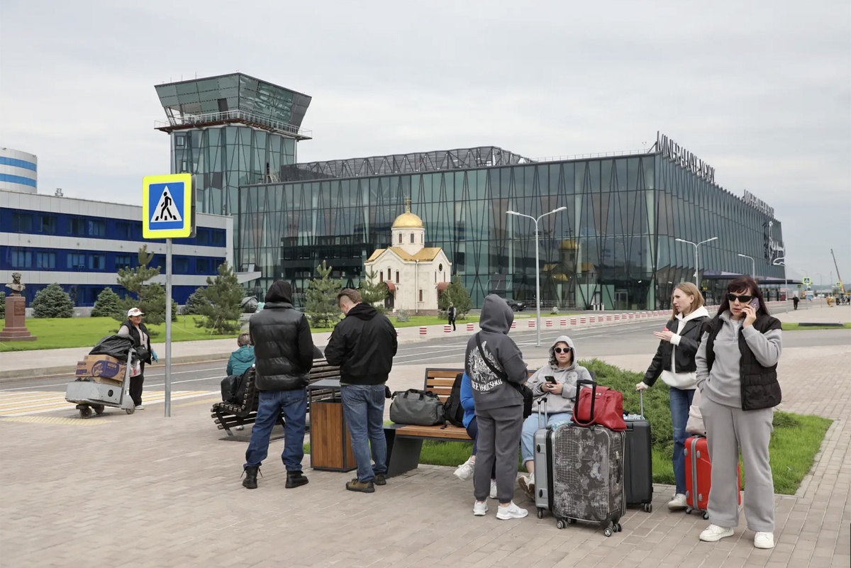    Владимир Аносов/РГ