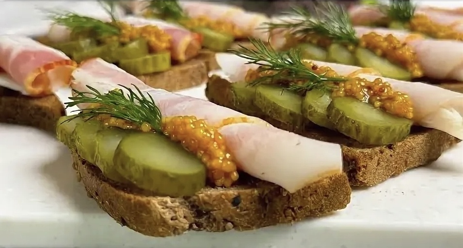 Разве не эффектная подача???🤗😋