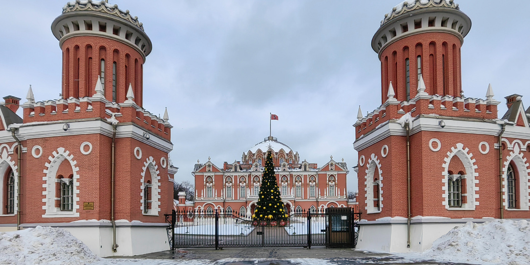 Интересные места исторического района Москвы Аэропорт (с адресами)