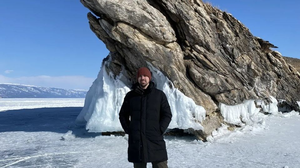 Ольхон зимой: маршрут, точки, экскурсии и где искать чистый лёд