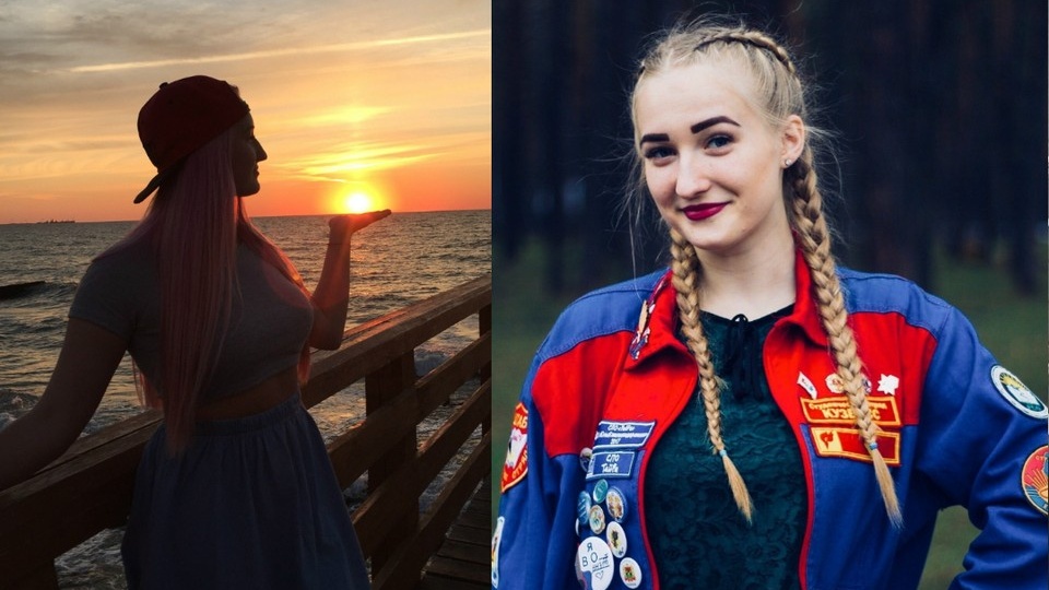 В Кузбассе простились с молодой мамой, погибшей в ДТП под Новосибирском