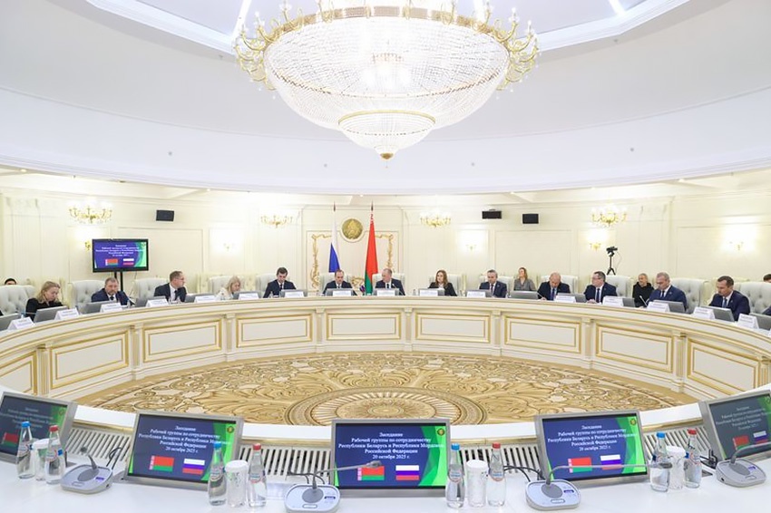   Кристина Аксёнова/ БЕЛТА