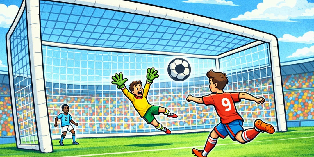 Монетка, оранжевые карточки и ворота побольше: музей безумных правил футбола