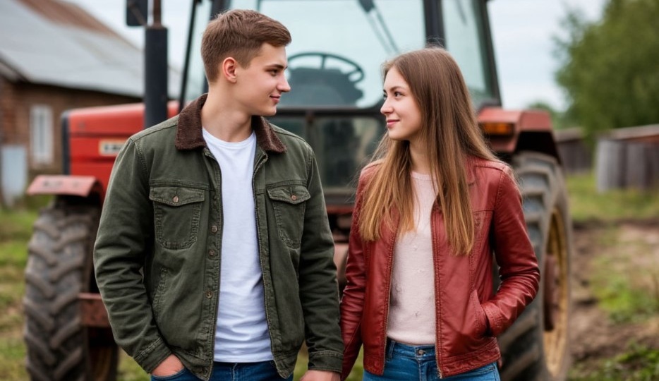 Ромео и Джульетта Тамбовской губернии...🔮