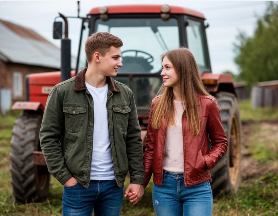 Фото создано с помощью приложения "Шедеврум"