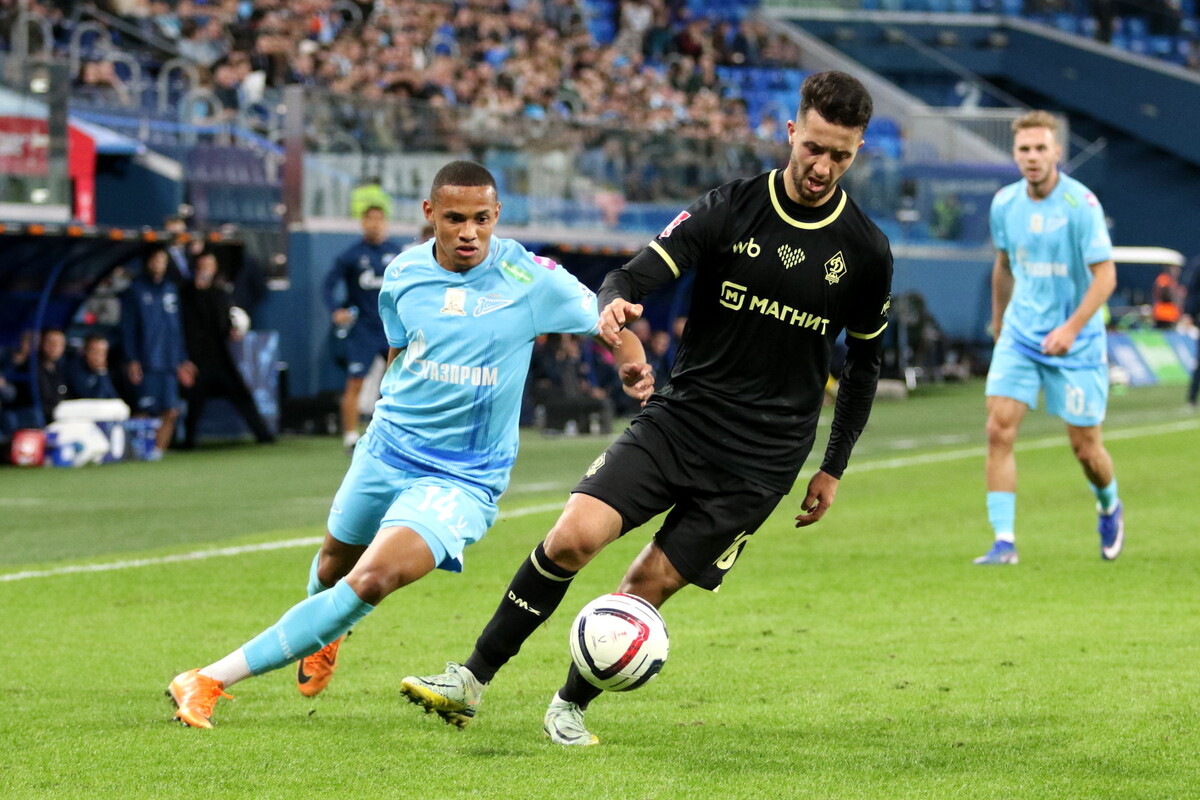 Фото: Максим Константинов, P1spb.ru