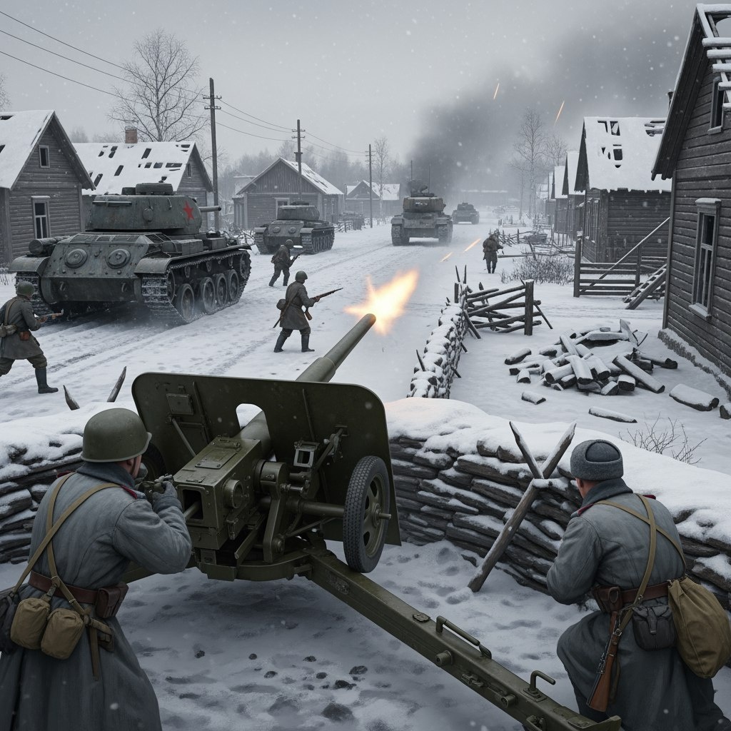 Рисунок сгенерирован искусственным интеллектом