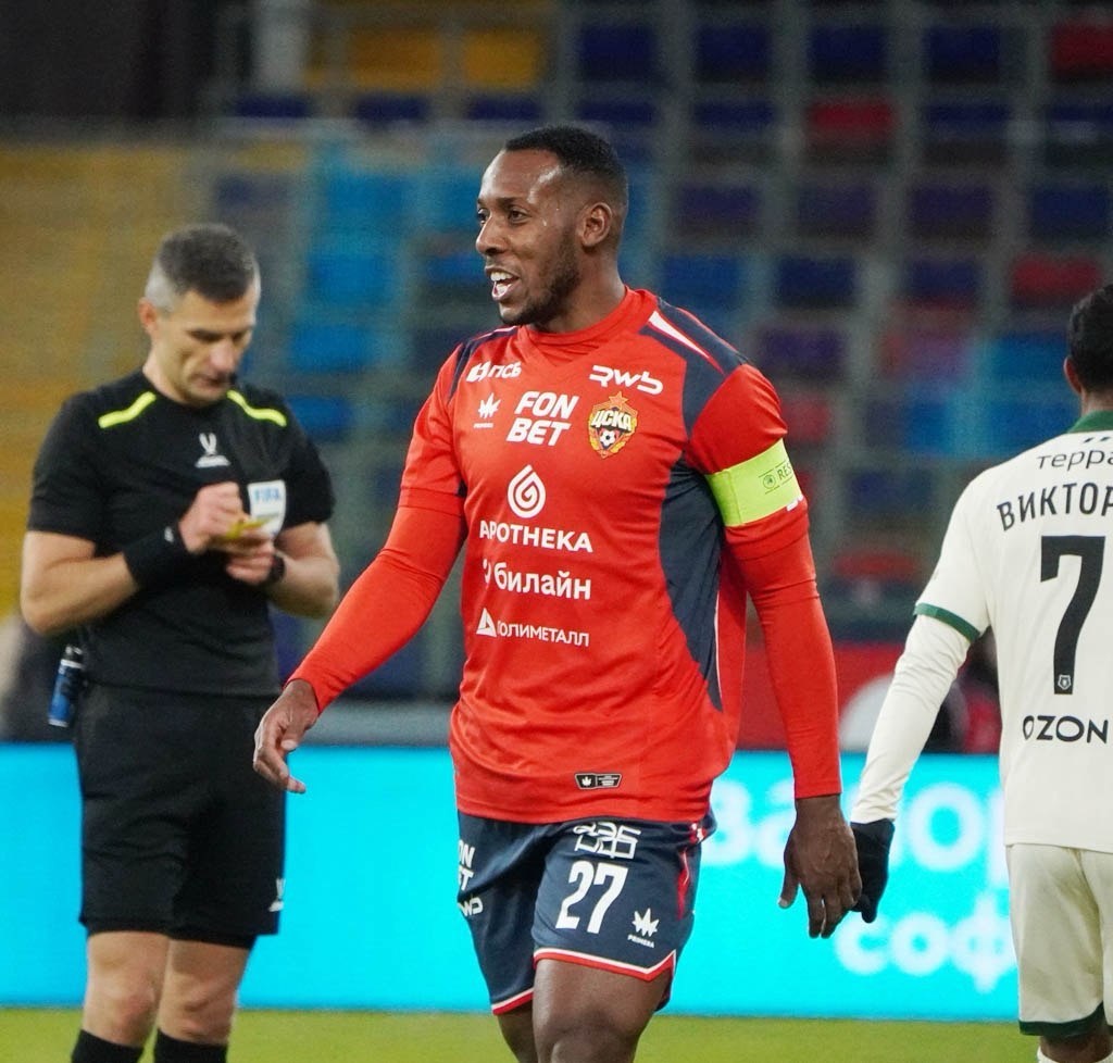    Что произошло в ЦСКА после 0:4 в Краснодаре Максим Квятковский