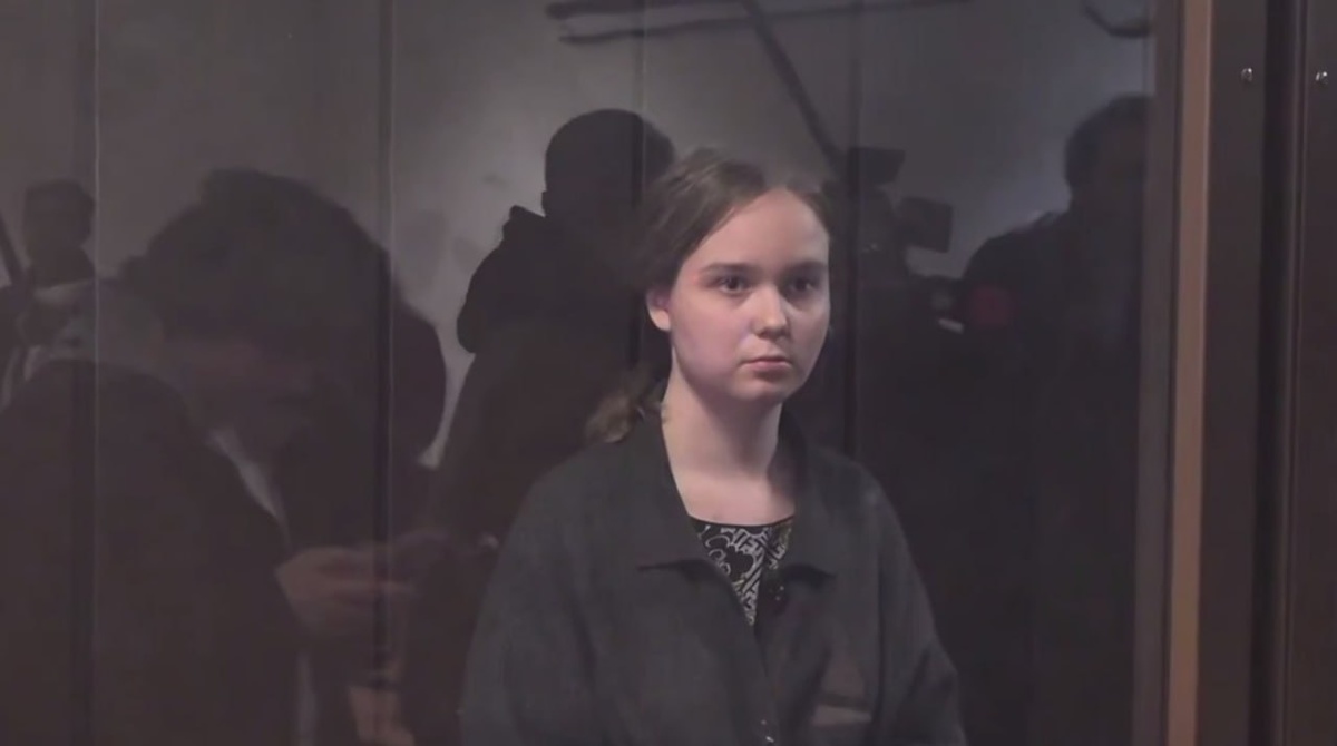    Никольская Убийство в Строгине