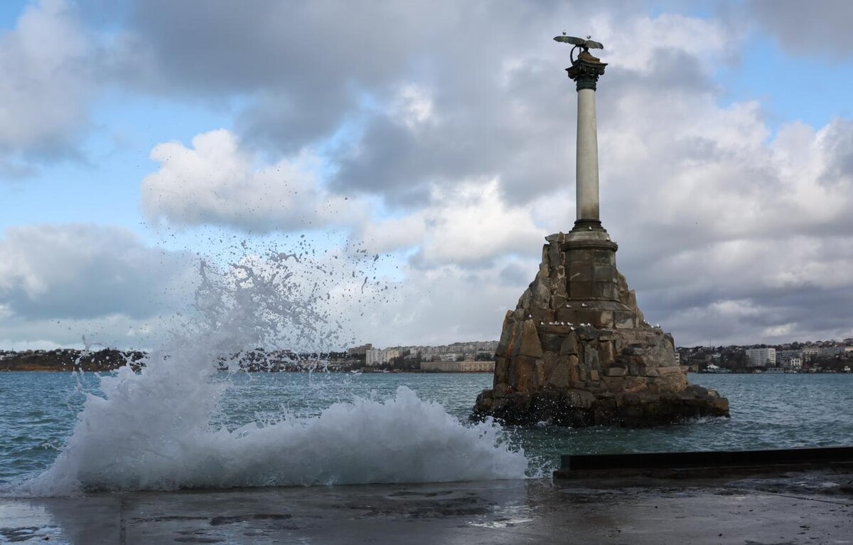 
Севастополь
© Сергей Мальгавко/ ТАСС, архив