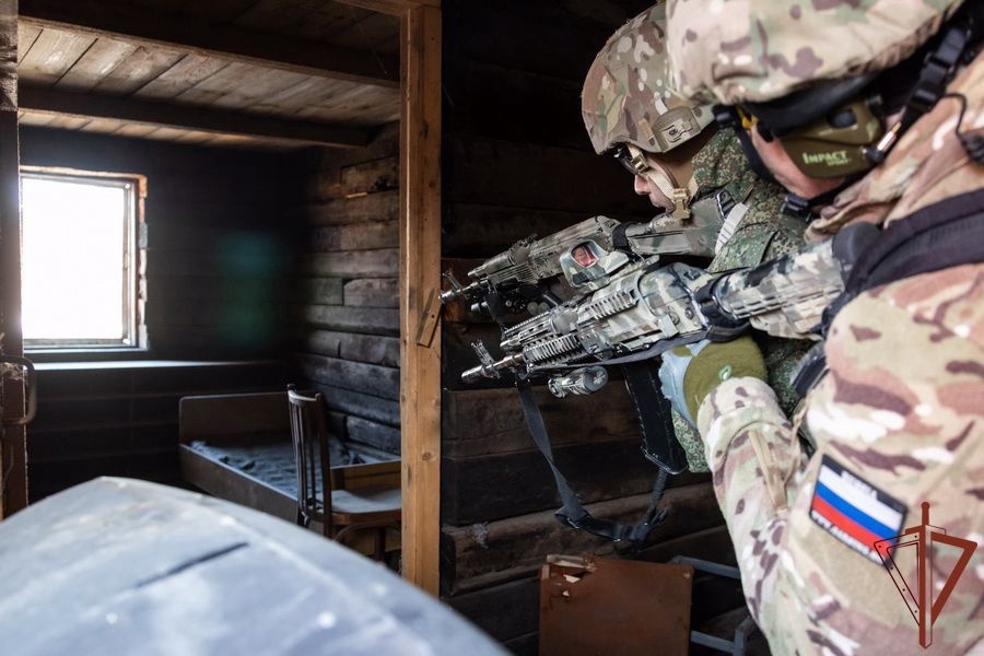    Фото: Росгвардия