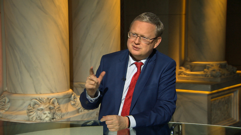    Михаил Делягин. Фото: Царьград