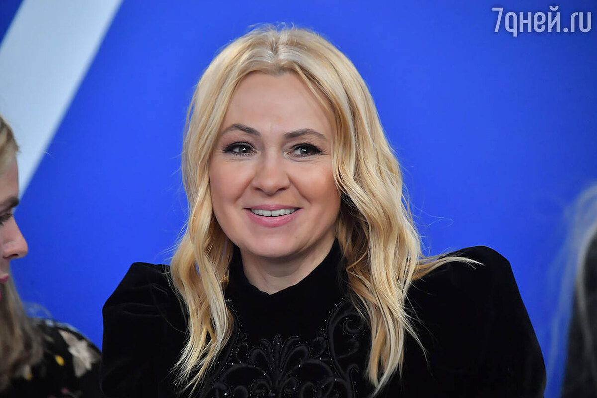    Яна Рудковская Komsomolskaya Pravda/globallookpress.com