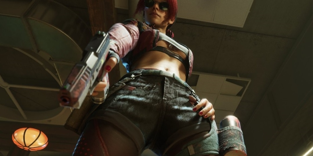 Вышел новый тизер киберпанк-экшена SPINE, посвященный миру Тензор Сити