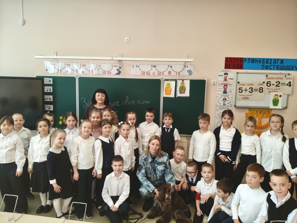    Фото: пресс-служба Отдела МВД России по Абинскому району Voshod