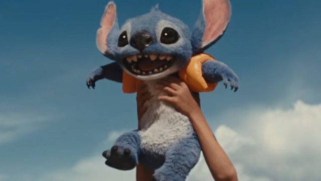    Кадр из фильма «Лило и Стич» (Lilo & Stitch)