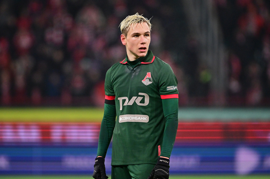    Pavel Kashaev/Global Look Press