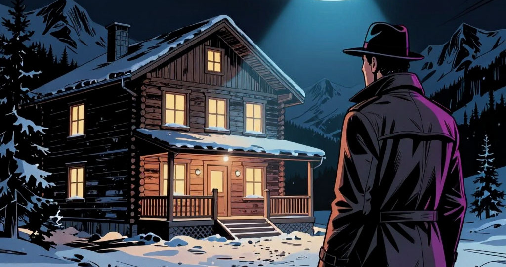 Тайный смысл «Отеля у погибшего альпиниста»: Детектив, который обманул всех