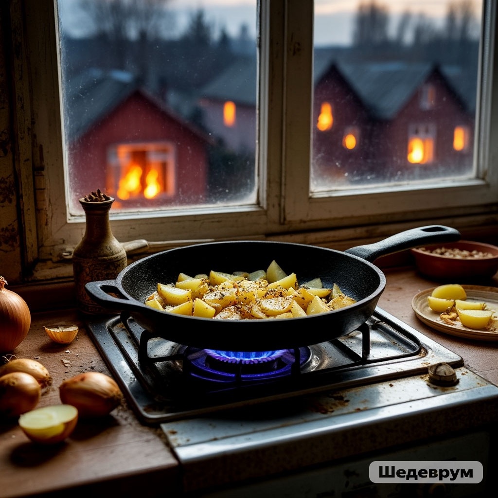 Запахи одиночества