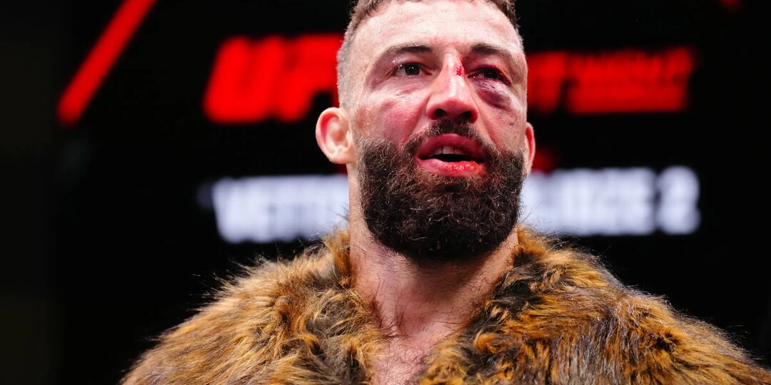 Роман Долидзе - о UFC London, срыве боя с Костой и титульном шансе Евлоева