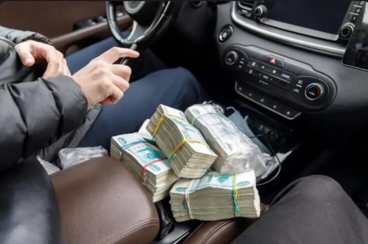    Калининградец перевёл мошенникам более 11 миллионов рублей