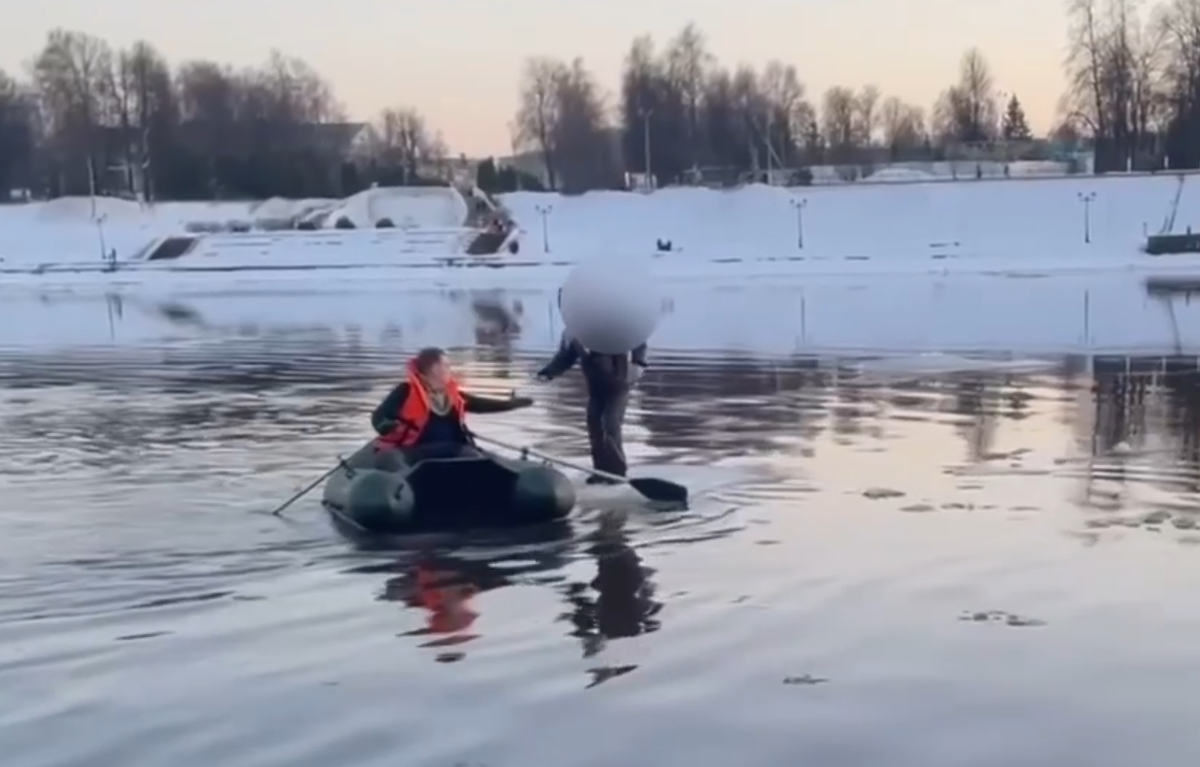     / Источник: © МЧС России. Кадр из видео