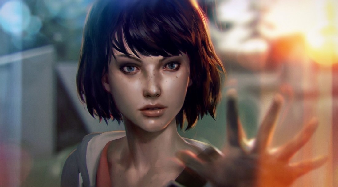     Постер игры Life Is Strange (2015)