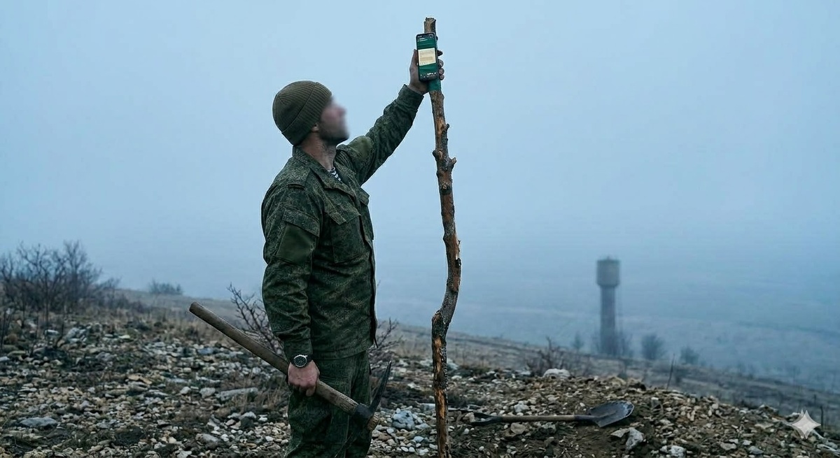 Глоток связи . 