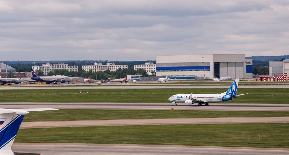    Химки. Музей аэропорта Шереметьево / медиасток.рф