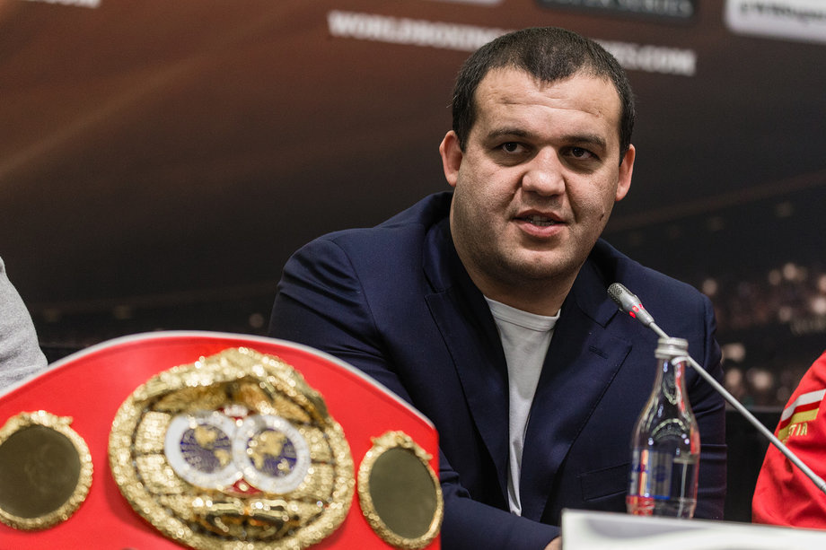     Умар Кремлев