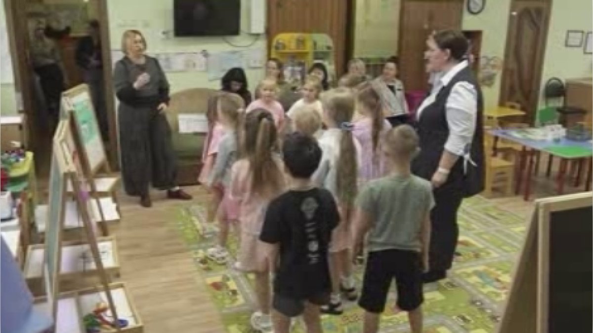    Региональный этап конкурса «Воспитатель года» проходит в Курске