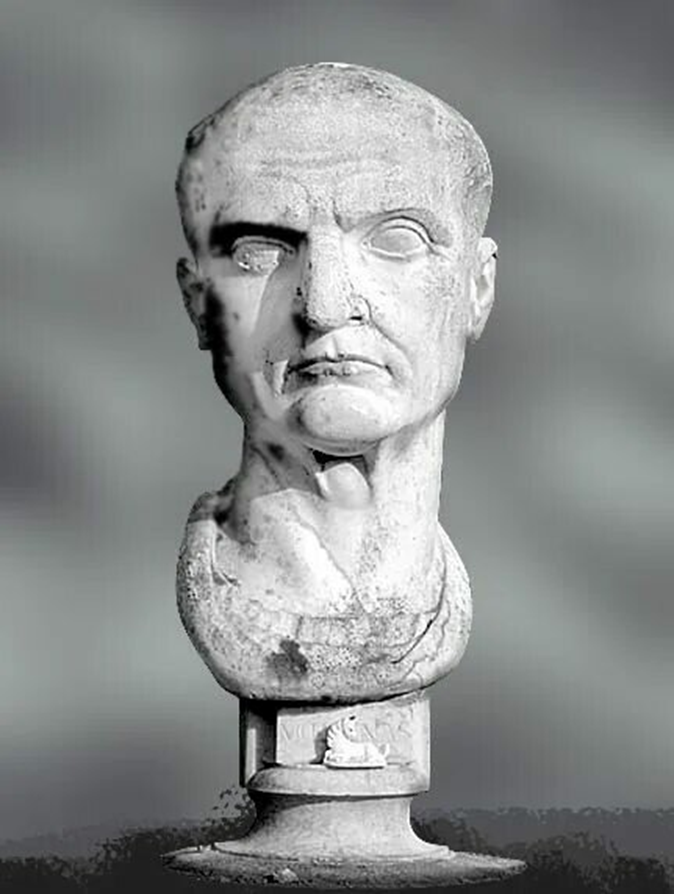 Гай Цильний Меценат (70-8 гг. до н.э.) – самый известный из богатых людей древнего Рима, добровольно начавший заниматься благотворительностью. 