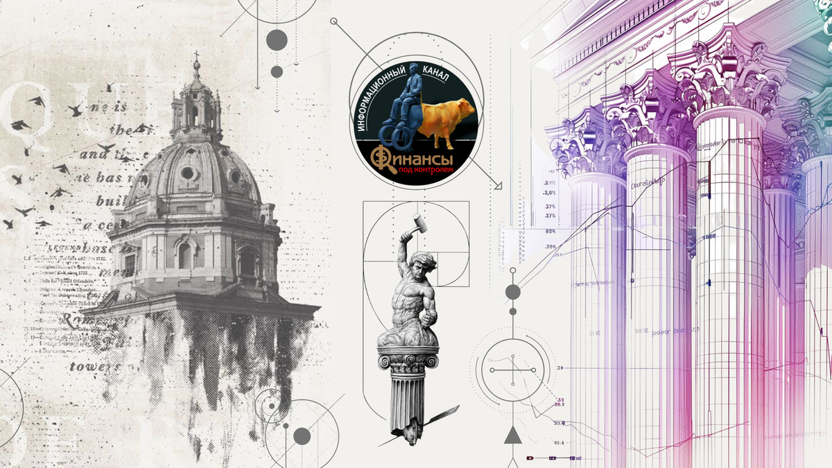 Визуализация: Ушанева Анастасия для канала «Финансы под контролем»