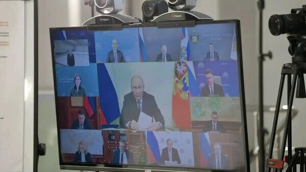    © Telegram Михаил Развожаев