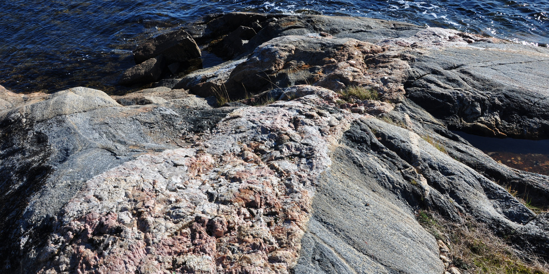 Еврейский камень - послание из недр земли. На яхте с геологом. Часть 5