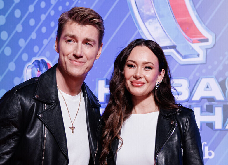     Алексей Воробьев и Аида Гарифуллина